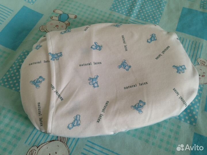 Детская подушка
