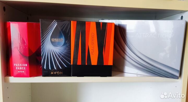 Ароматы Эйвон