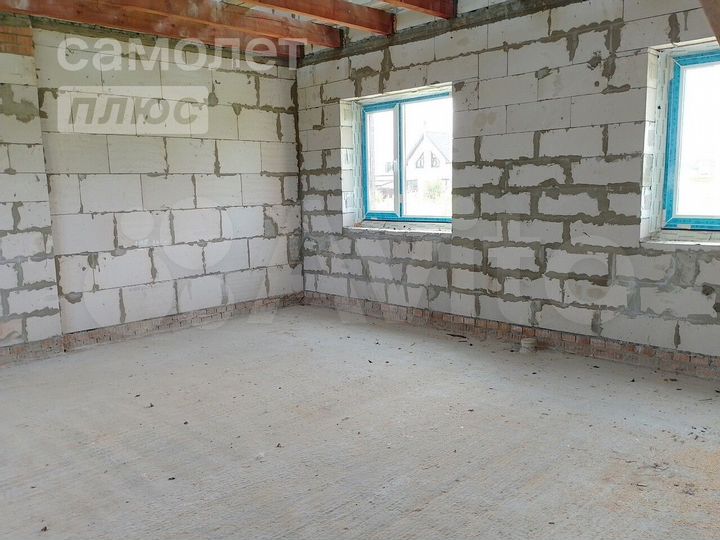 Таунхаус 110 м² на участке 4 сот.