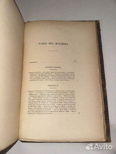 1889 Адмирал граф де Турвиль (на франц)