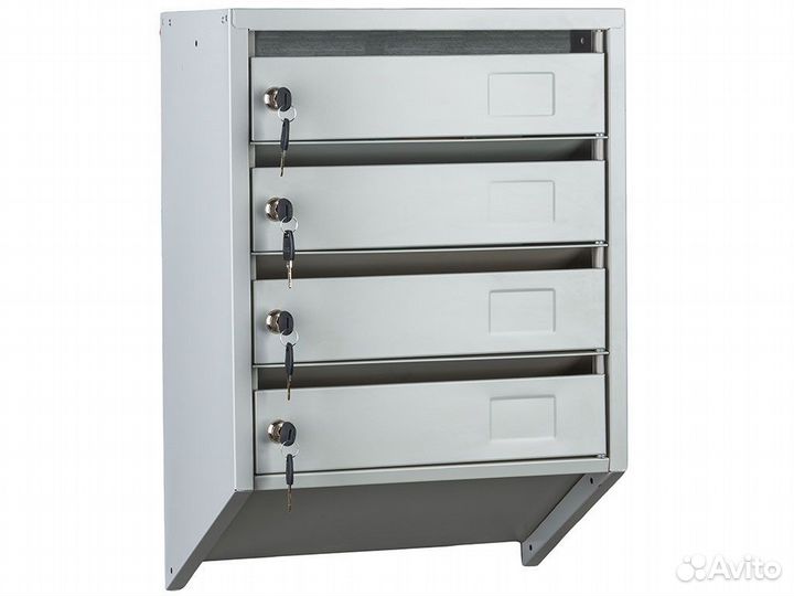 Почтовые ящики в подъезд