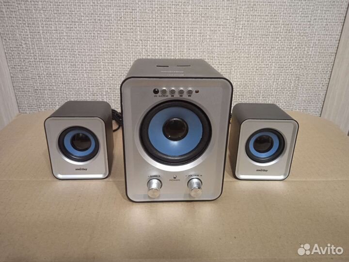 Колонки Вега 50AC-104 + Вега 35AC-105-1. (Б/у.)