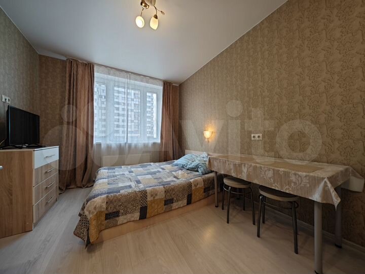 1-к. квартира, 43,4 м², 5/17 эт.