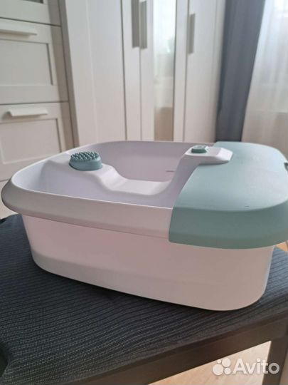 Массажная ванночка для ног