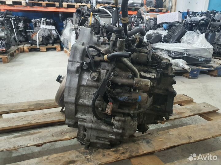 Honda Accord АКПП MM7A K24Z3 2.4 л