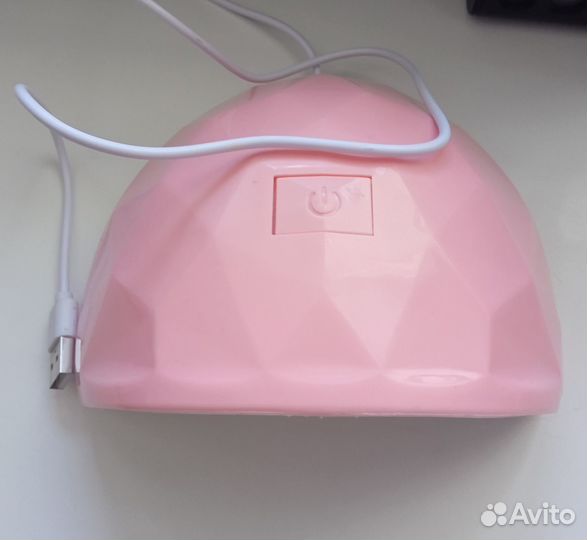 Светодиодная лампа для сушки ногтей