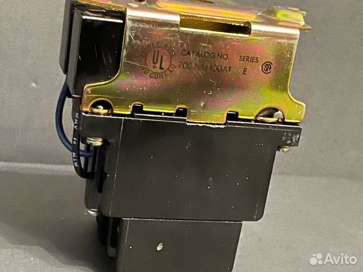 Allen-Bradley 700-NM400A1 SER. E реле, новые, 5 шт