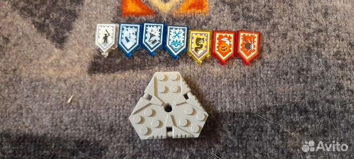 Конструктор lego