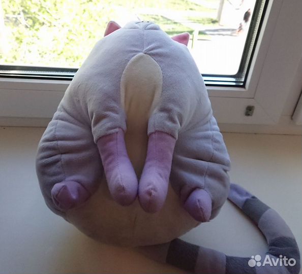 Кошка Хлоя 30 см