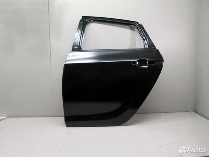 Дверь задняя левая Опель Астра J g джей Универсал