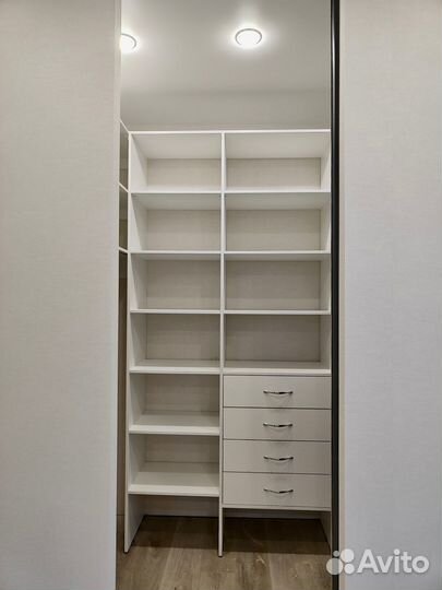 Гардеробная система