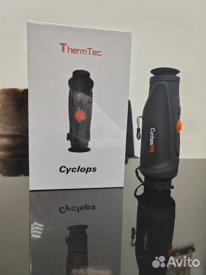 Тепловизионный монокуляр Cyclops CP335 pro