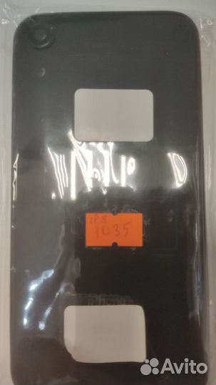 Корпус для iPhone 8 чёрный