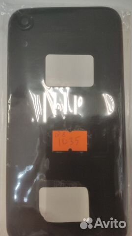 Корпус для iPhone 8 чёрный