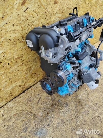 Двигатель Мотор двс Ford focus 3 Mondeo 4