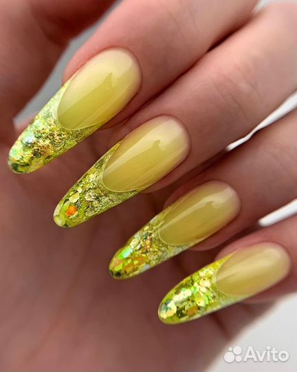 Маникюр Наращивание ногтей Шеллак Гель-лак