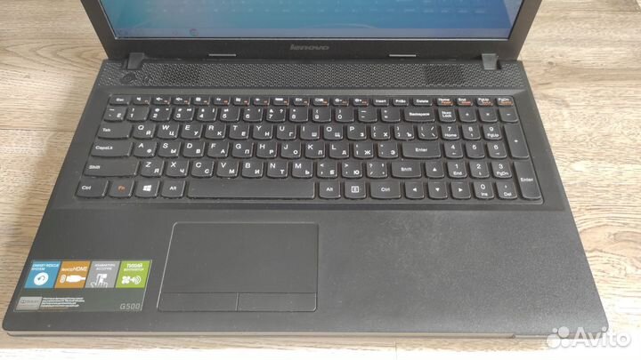 Ноутбук Lenovo G500