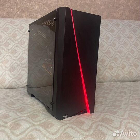 Игровой компьютер i5 6400