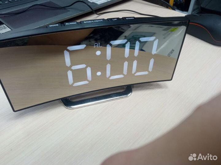 Часы 21 век