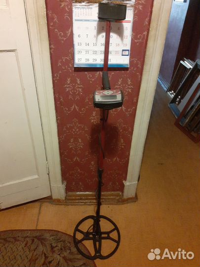 Металлоискатель minelab X terra 505