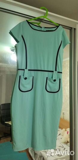 Платье новое