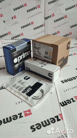 Поршень в сборе Каминс оригинал ISF 2.8 94,00mm