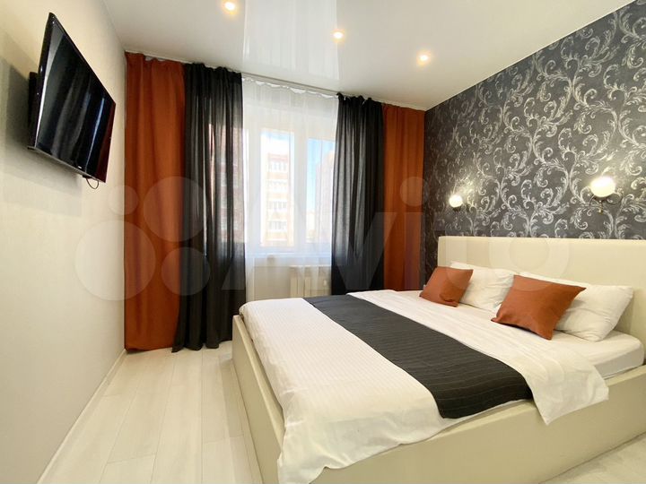 2-к. квартира, 41 м², 2/5 эт.