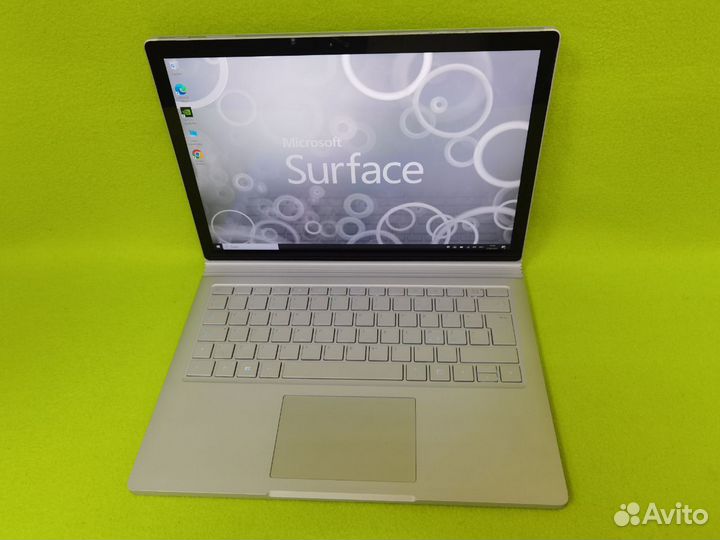 Surface ноутбук Планшет игровой бу i7 nvidia 512gb