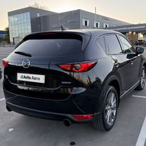 Mazda CX-5 2.5 AT, 2021, 98 000 км, с пробегом, цена 3 950 000 руб.