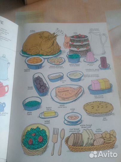 Английский язык в картинках