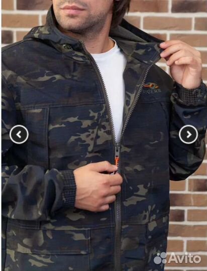 Летний костюм сармат рип-стоп