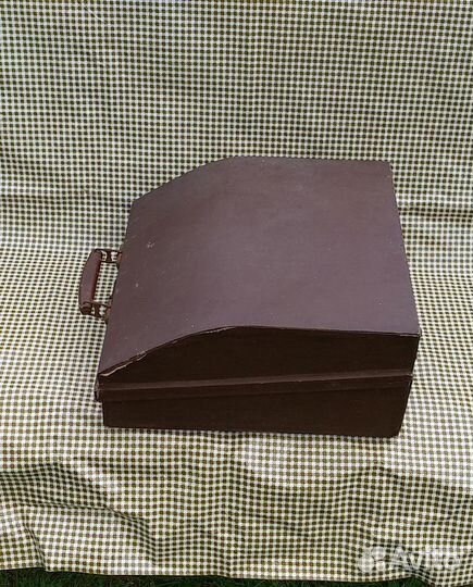 Чемодан-кофр от гармошки СССР 50-60е годы