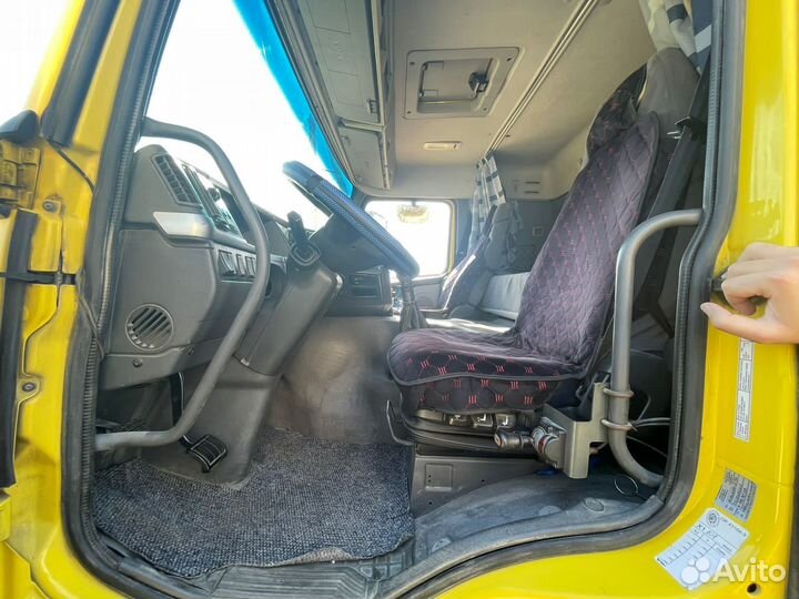 Volvo FM Track, 2009
