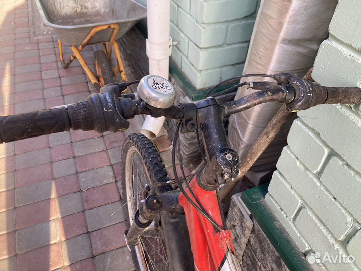 Горный велосипед Merida Calahari 510