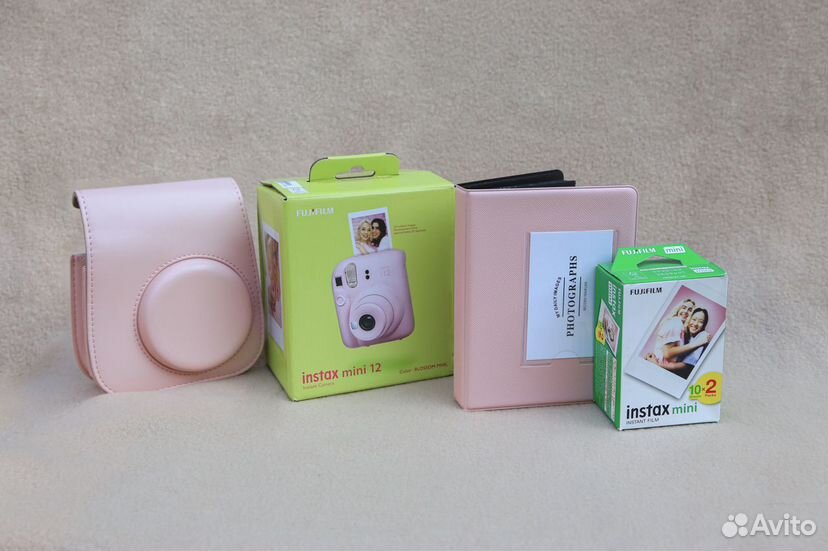 Instax mini 12