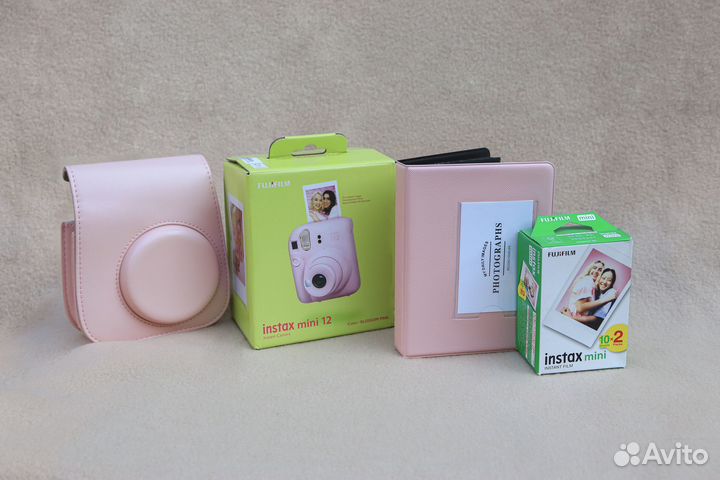 Instax mini 12