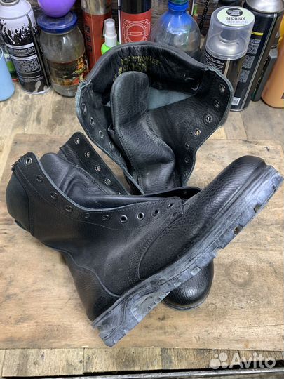 Берцы мужские