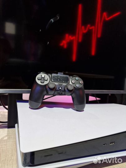 Геймпады на Sony PS3,4