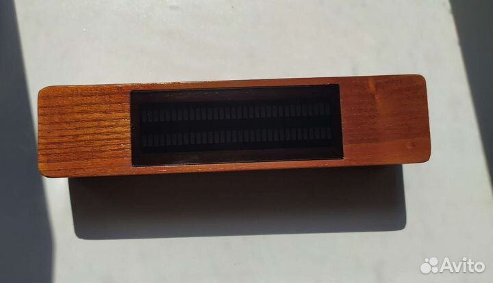 Индикатор уровня звука