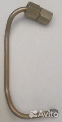 Трубка 240-1104300-Б высокого давления форсунки з