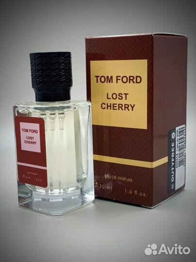 Духи Tom Ford lost cherry unisex