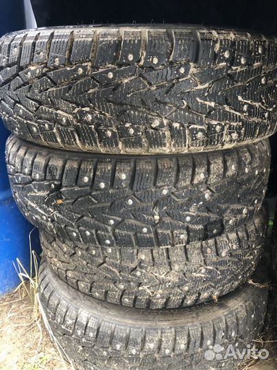 Nokian Tyres Hakka Sipe WR 175/65 R14 88H