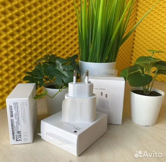 Зарядка для iPhone 20W original