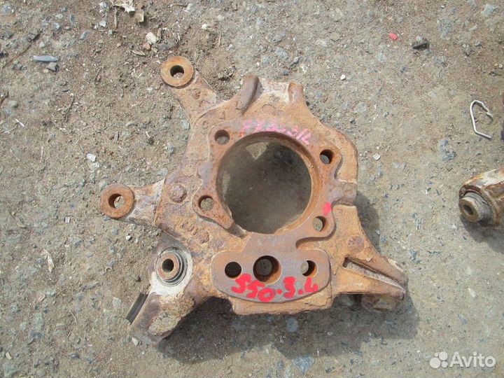 Кулак задний левый Infiniti FX S50