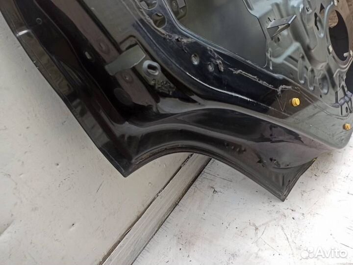 Дверь задняя левая Джип