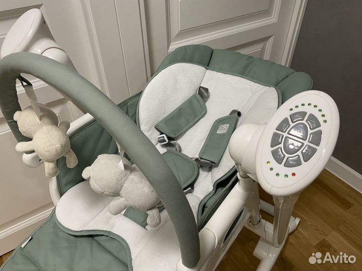 Стульчик для кормления rant melody