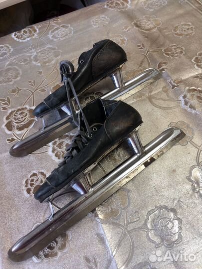 Беговые коньки