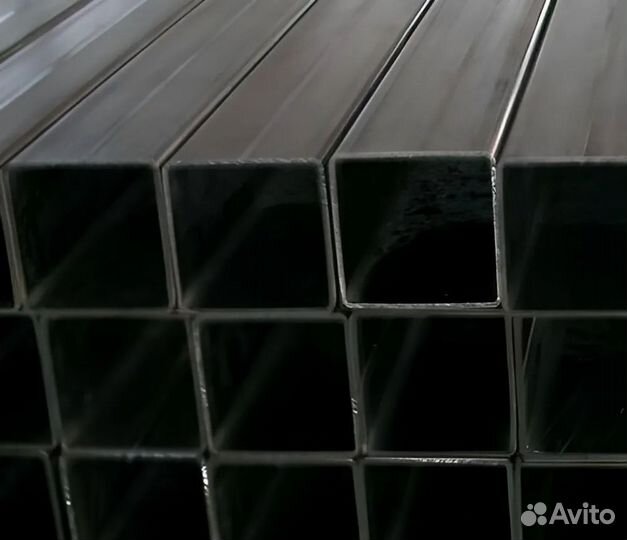 Профильная труба 60х60