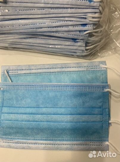 Маска медицинская