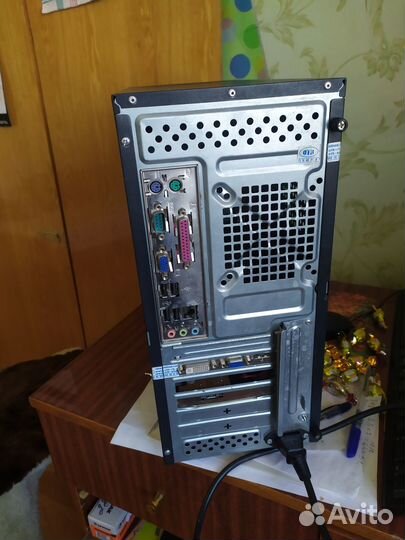 Блок, компьютера